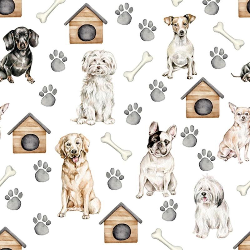 20 Servietten, Hunden Motiv,  3-lagig, Kindergeburtstag , Geburtstagsservietten - Papierservietten für Geburtstag Party Alltag  , Hund Kollektion   - ti-flair 20 Servietten, Hunden Motiv,  3-lagig, Kindergeburtstag , Geburtstagsservietten - Papierservietten für Geburtstag Party Alltag  , Hund Kollektion   - ti-flair