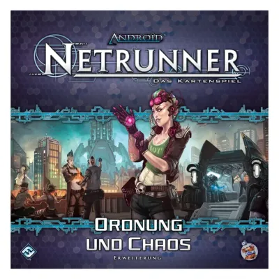 Android Netrunner: Ordnung und Chaos (Erweiterung)