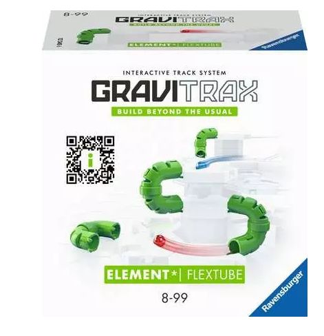 GraviTrax Element FlexTube - Kugelbahn-Erweiterung - Konstruktionsspielzeug