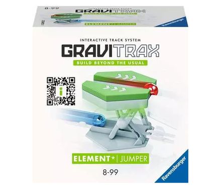 GraviTrax Element Jumper - Kugelbahn-Erweiterung  - Konstruktionsspielzeug
