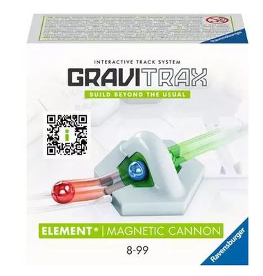 GraviTrax Element Magnetic cannon - Kugelbahn-Erweiterung