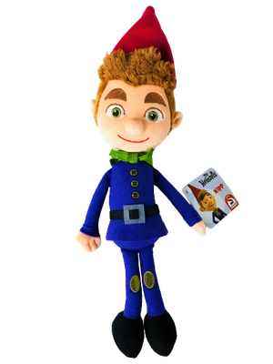 Schmidt Spiele 42531 Die Heinzels, Plüschfigur , Kipp ,  37 cm