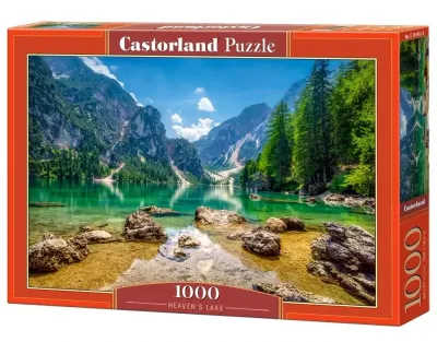 Castorland Puzzle 1000 Teile C-103416-2 Heaven’s Lake