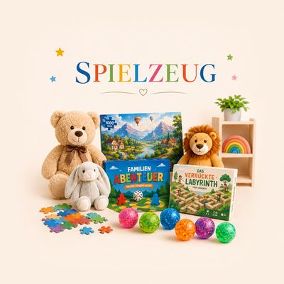 Spielzeug allgemein