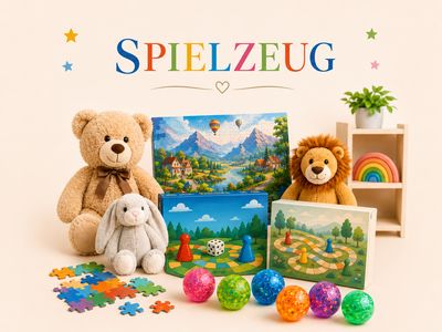 Spielzeug allgemein