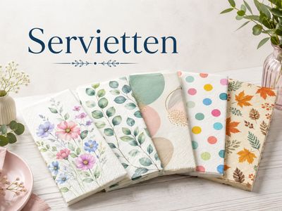 Servietten
