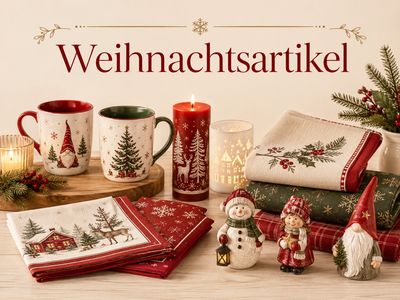 Weihnachtsartikel
