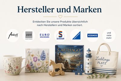 Hersteller und Marken