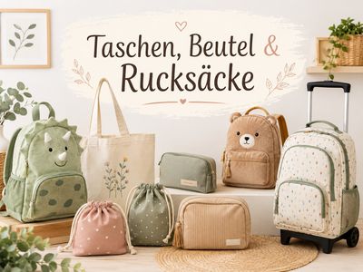 Taschen und Rucksäcke