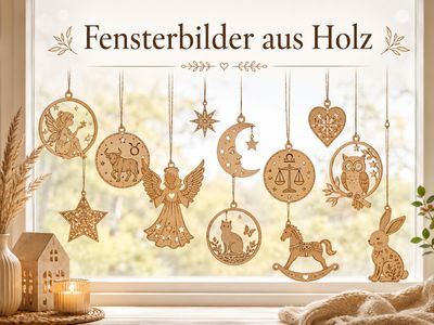 Fensterbilder