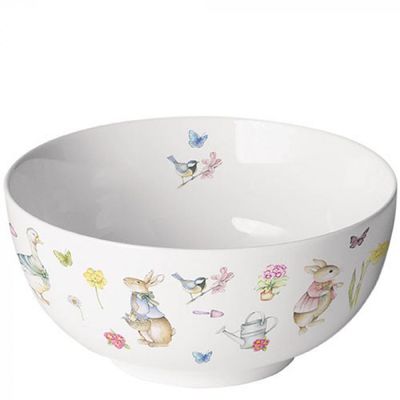 Bowl Easter garden Bowl Easter garden