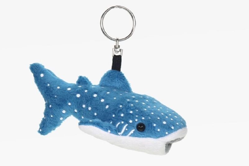 Cornelissen Plüsch Anhänger Walhai - Hai 12 cm, - Plüschtier / Kuscheltiere, Plüsch - Tierliche Geschenke, Stofftier Cornelissen Plüsch Anhänger Walhai - Hai 12 cm, - Plüschtier / Kuscheltiere, Plüsch - Tierliche Geschenke, Stofftier