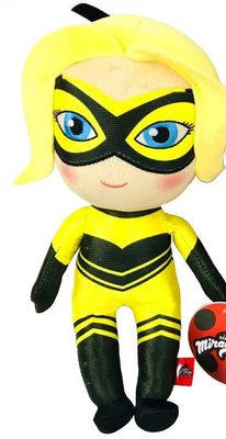 Miraculous Kuscheltier ca. 30 cm Plüschtier Chloé Bourgeois - Queen Bee Miraculous Kuscheltier ca. 30 cm Plüschtier Chloé Bourgeois - Queen Bee