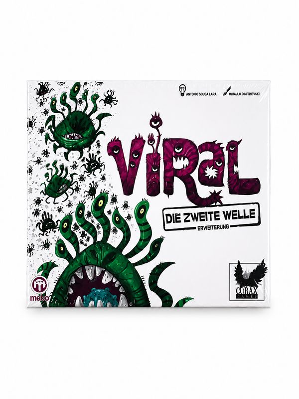 Viral Erweiterung: die zweite welle Viral Erweiterung: die zweite welle