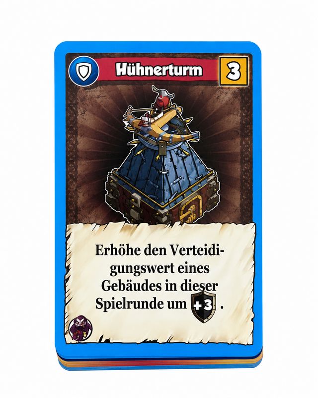 Vikings Gone Wild – Irgendwie Magisch: Ersatz- und Promokarten-Set, 11 Karten Vikings Gone Wild – Irgendwie Magisch: Ersatz- und Promokarten-Set, 11 Karten