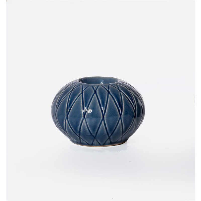 Ritzenhoff & Breker Marina Teelichthalter 7,5 cm – Dekorativer Kerzenhalter für Tisch- und Wohnraumdekoration Ritzenhoff & Breker Marina Teelichthalter 7,5 cm – Dekorativer Kerzenhalter für Tisch- und Wohnraumdekoration