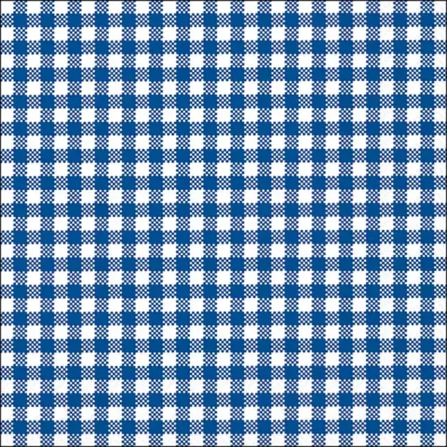Ambiente Servietten Vichy Blue 33 x 33 cm – Blau-Weiß Kariert – FSC Mix – Papierservietten Ambiente Servietten Vichy Blue 33 x 33 cm – Blau-Weiß Kariert – FSC Mix – Papierservietten