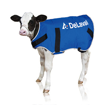 DeLaval Kälberdecke Gr. L
