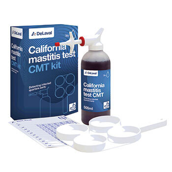 DeLaval Zelltest-Kit