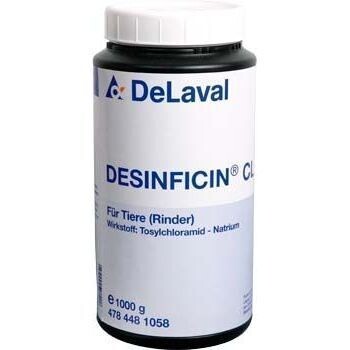 DeLaval Desinficin Pulver (Biozid) 1000G