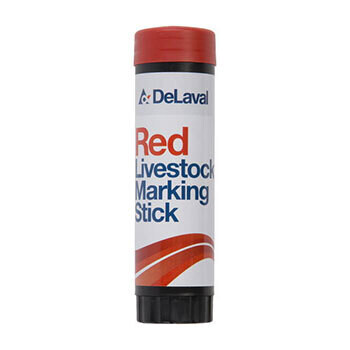 DeLaval Markierungsstift rot