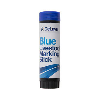 DeLaval Markierungsstift blau