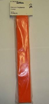 DeLaval Fesselband orange m.Klettverschluss10St. DeLaval Fesselband orange m.Klettverschluss10St.