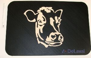 DeLaval Fussmatte Kuhkopf