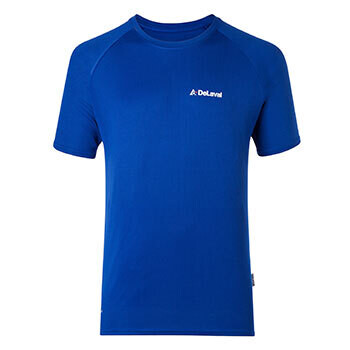 DeLaval Funktions T-Shirt, 4XL DeLaval Funktions T-Shirt, 4XL