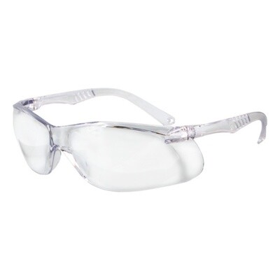 RECA Bügelschutzbrille Crystal klar