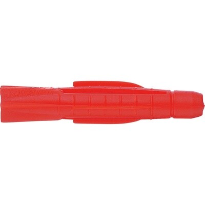 RECA RECA Allzweckdübel ohne Kragen, Schraube Ø 8,0 - 10,0 mm 12 x 71 mm  25St/pcs