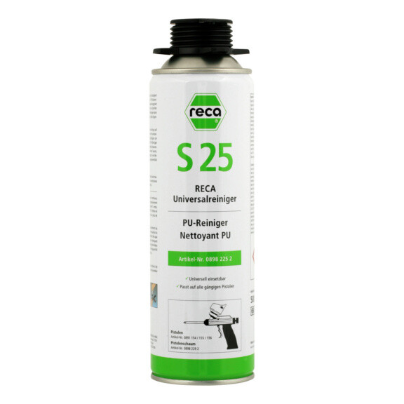 RECA S 25 Pistolenreiniger 500 ml