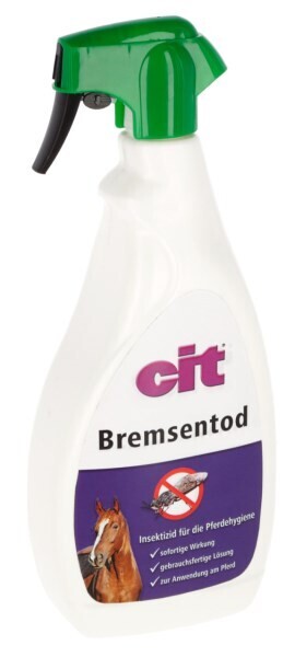 cit Bremsentod Schutzspray, 1000 ml / Sprühflasche cit Bremsentod Schutzspray, 1000 ml / Sprühflasche