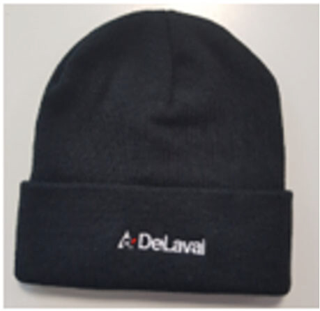 DeLaval  Stickmütze