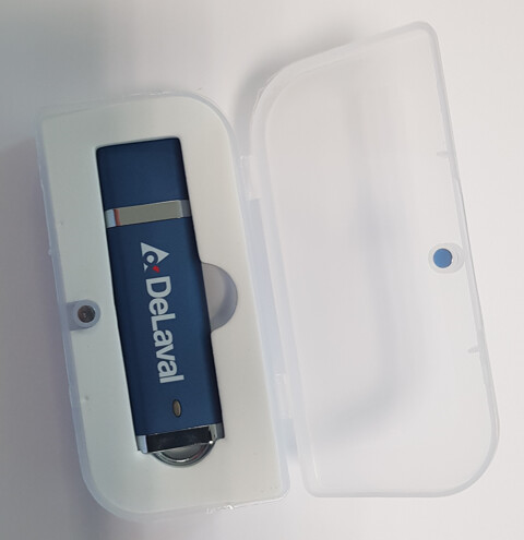 DeLaval USB-Stick