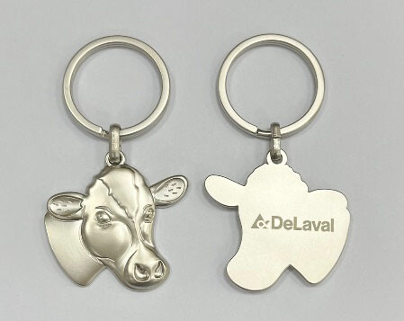 DeLaval 3D-Schlüsselanhänger
