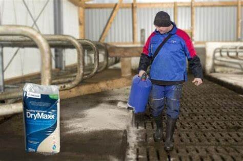 DeLaval DryMaxx  2500kg