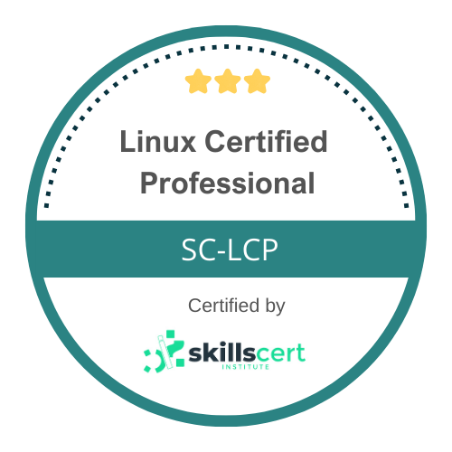 Linux Certified Professional SC-LCP