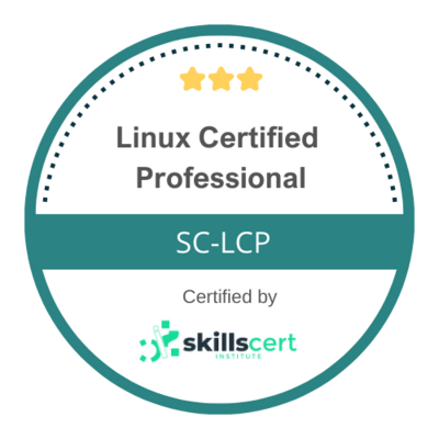 Linux Certified Professional SC-LCP