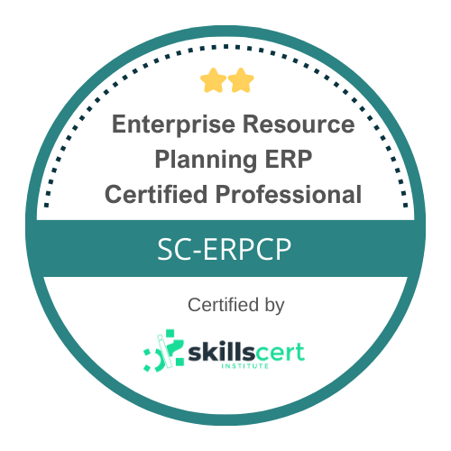 ERP Certified Professional SC-ERPCP