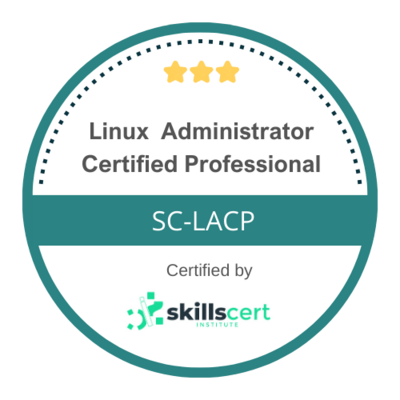 Linux Administrator Certified Professional