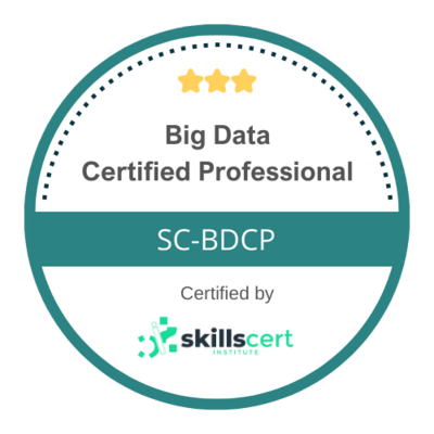 Big Data Certified Professional SC-BDCP