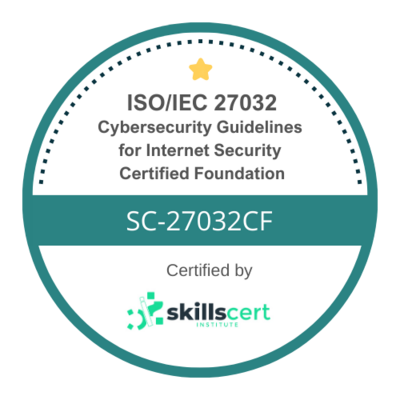 ISO 27032