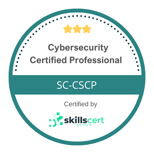 Cybersecurity Certified Professional SC-CCP