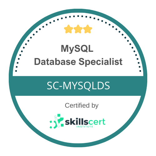MySQL Database Specialist SC-MYSQLDS