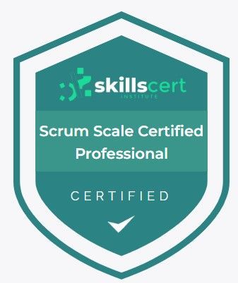 Scrum Scale Certified Professional