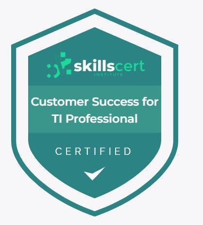 Customer Success for TI Professional