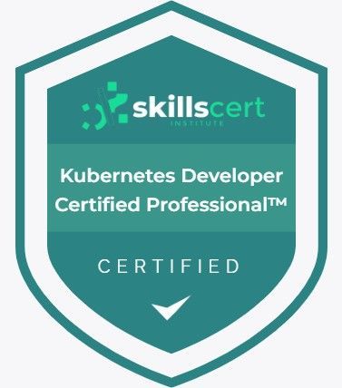 Kubernetes Developer Certified Professional™