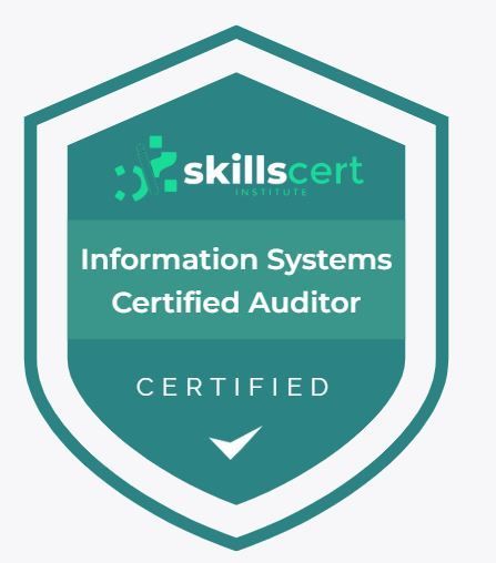 Information Systems  Certified Auditor