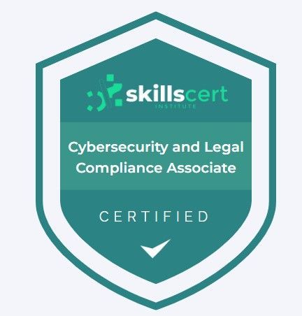 Cybersecurity and Legal Compliance Associate SC-CLCA